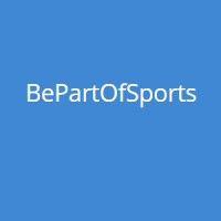 bepartofsports logo image