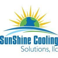 sunshine cooling solutions, llc logo image