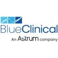 blueclinical logo image