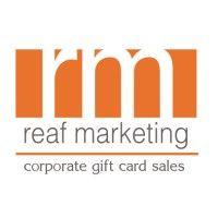 reaf marketing, inc. logo image