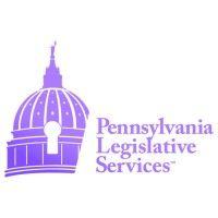 pennsylvania legislative services logo image