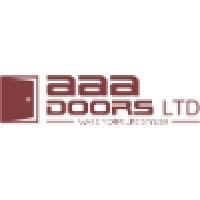 aaa doors ltd. logo image