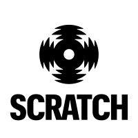 scratch (event djs | dj academy) logo image