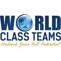 world class teams logo image