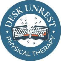 desk unrest logo image