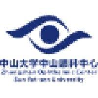 zhongshan ophthalmic center logo image