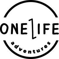 one life adventures logo image