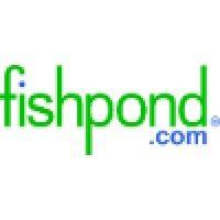 fishpond.com logo image