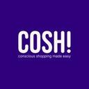 logo of Cosh Conscious Shopping Made Easy