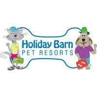 holiday barn pet resorts logo image