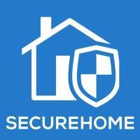 securehomeiot logo image