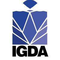 international grown diamond association logo image