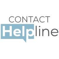 contact helpline logo image