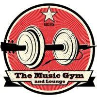 the music gym logo image