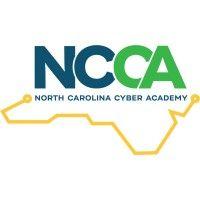 north carolina cyber academy logo image