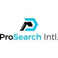 prosearch intl. logo image