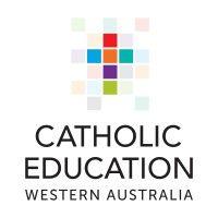 catholic education western australia logo image