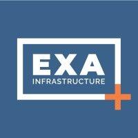 exa infrastructure logo image