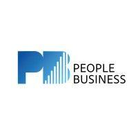 people business consulting logo image