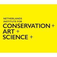 nicas - netherlands institute for conservation+art+science+ logo image