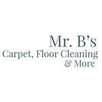 mr. b's carpet, floor cleaning and more