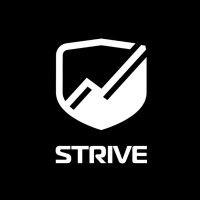 strive logo image