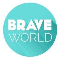 braveworld logo image