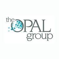 the opal group logo image