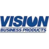 vision business products logo image