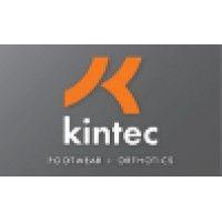 kintec: footwear + orthotics logo image