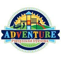 adventure playground systems logo image