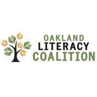 oakland literacy coalition logo image