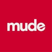 mude logo image