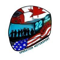 operation motorsport foundation 501(c)(3) logo image