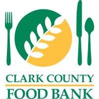 clark county food bank logo image