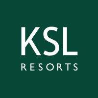 ksl resorts logo image