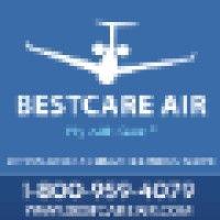 bestcare air ambulance logo image