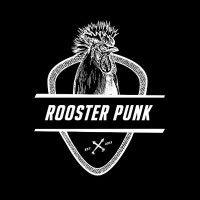 rooster punk logo image