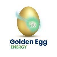 golden egg energy logo image