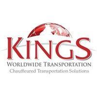 kings worldwide transportation logo image