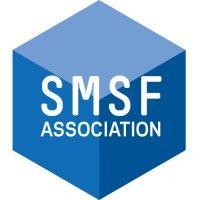 smsf association logo image