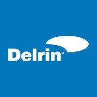 delrin logo image