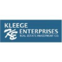 kleege enterprises logo image