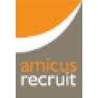 amicus recruit logo image