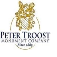 peter troost monument company