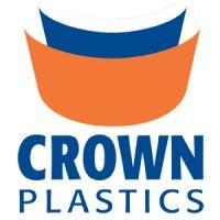 crown plastics co. logo image