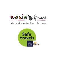 easia travel logo image