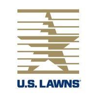 u.s. lawns logo image