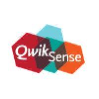 qwiksense logo image