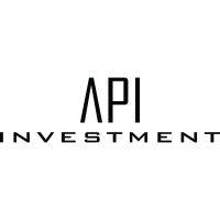 api investment logo image